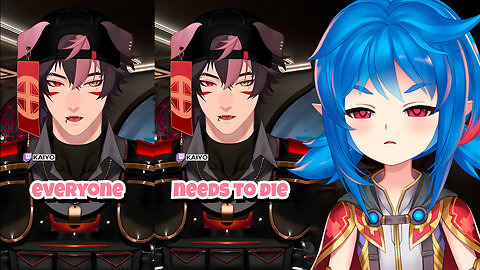 He called himself out