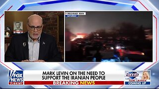 Mark Levin: Iran Today Is A Concentration Camp