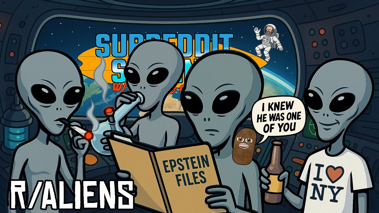 What's the deal with Aliens?