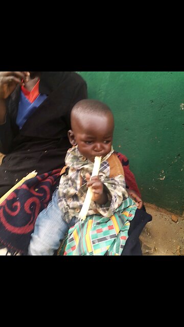 babby timm stotts crushing sugarcane