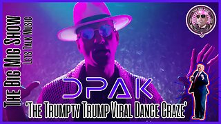 The Trumpty Trump Viral Dance Craze w/ DPAK