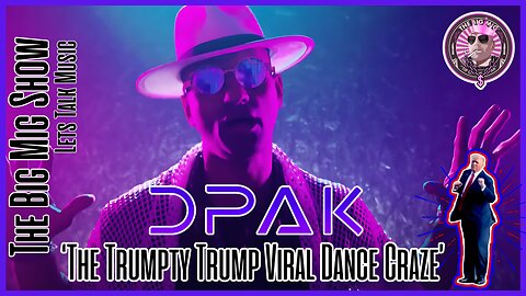 The Trumpty Trump Viral Dance Craze w/ DPAK