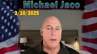 Michael Jaco Update Today Mar 10: "Is The US Heading For A Civil War?"