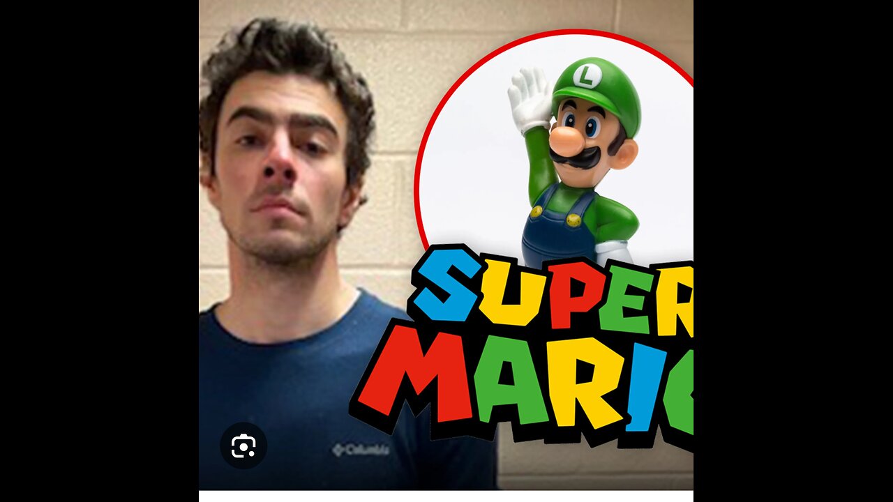 Luigi Manngione: Murderer or Messenger?