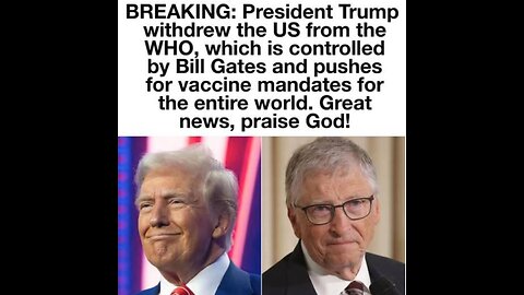 The Globalist Have Seemed To Have Found Their Man - His Worshippers Are Taken Back