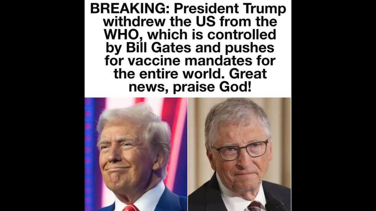 The Globalists Have Seemed To Have Found Their Man - His Worshippers Are Taken Back