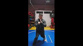 WTD Hand Combination P, Kickstance Set (Rank 1)