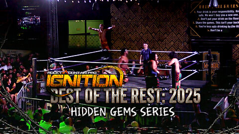 RMP Ignition | 01-27-26 | BEST OF THE REST! Hidden Gems Series | Bierstadt Lagerhaus