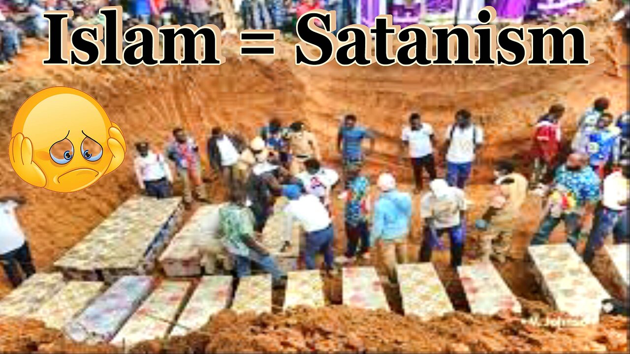30 Christians Beheaded by Muslims in Mozambique | It's Satanic!