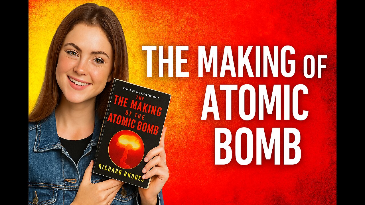 The Making of the Atomic Bomb – How Science Unleashed Fear & Power