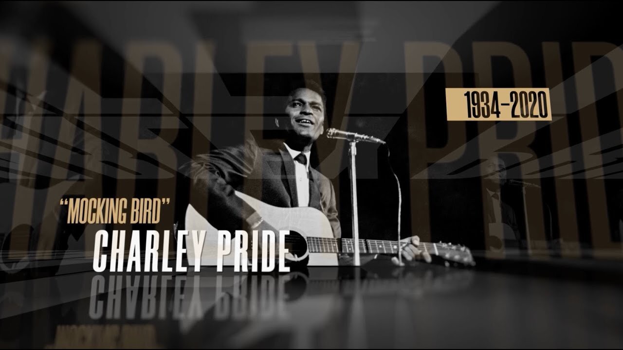 The Opry Remembers Charley Pride