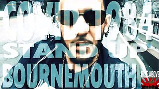 [Oct 14, 2020] RISE ABOVE: Stand Up Bournemouth 10/10/20 (Full Speech with Q&A) [Double L MC]