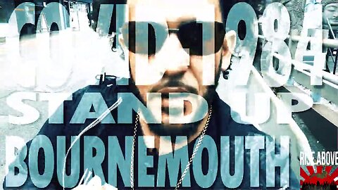 [Oct 14, 2020] RISE ABOVE: Stand Up Bournemouth 10/10/20 (Full Speech with Q&A) [Double L MC]