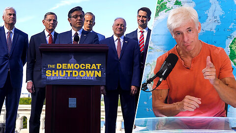 Shutdown Showdown: Exposing the Democrats’ $1.3 Trillion Lie