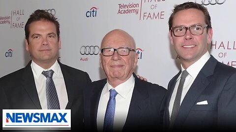 Left-leaning James Murdoch has a real shot to take over Fox News: Ed Henry