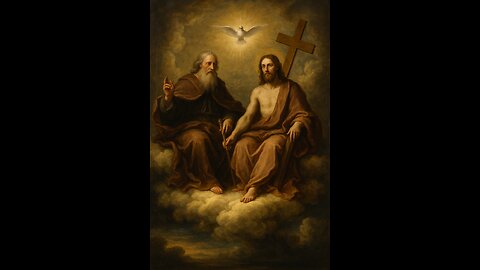 ☩ Understanding The Holy Trinity ☩