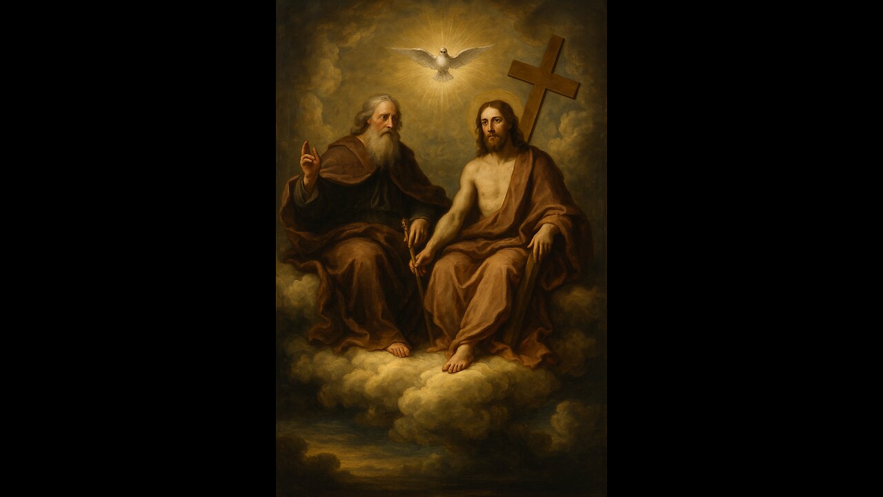 ☩ Understanding The Holy Trinity ☩