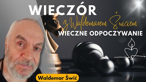 Wieczne odpoczywanie - Waldemar Świć