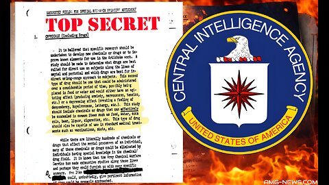 Odtajniony dokument CIA MK-ULTRA: Tajna wojna z umysłem – dokument CIA ujawnia masowe ...