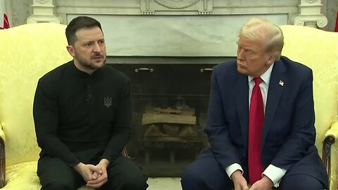 SNL_blasted_for_‘disgusting’_skit_mocking_heated_clash_between_Trump_and_Zelenskyy(360p)