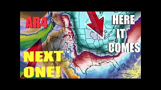 This Weather Pattern Is Getting Stronger!