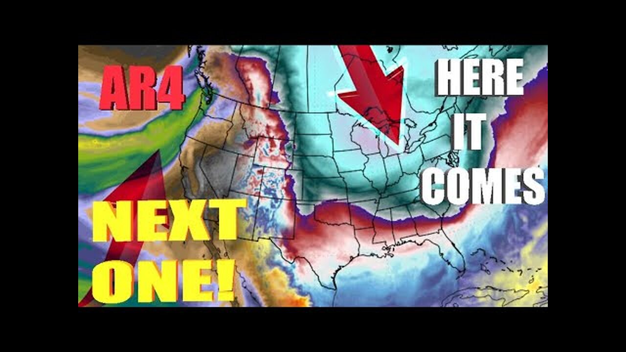 This Weather Pattern Is Getting Stronger!