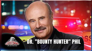 Dr. Phil Teams Up With ICE Officers in Chicago Deportation Raids