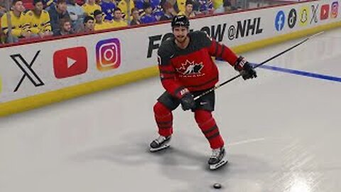 EA SPORTS NHL 25.