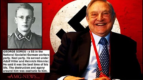 George Soros finanzierte die Antifa