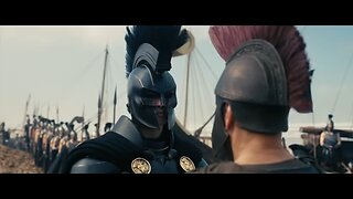 The Odyssey - Official Trailer (2026) Matt Damon, Tom Holland, Anne Hathaway