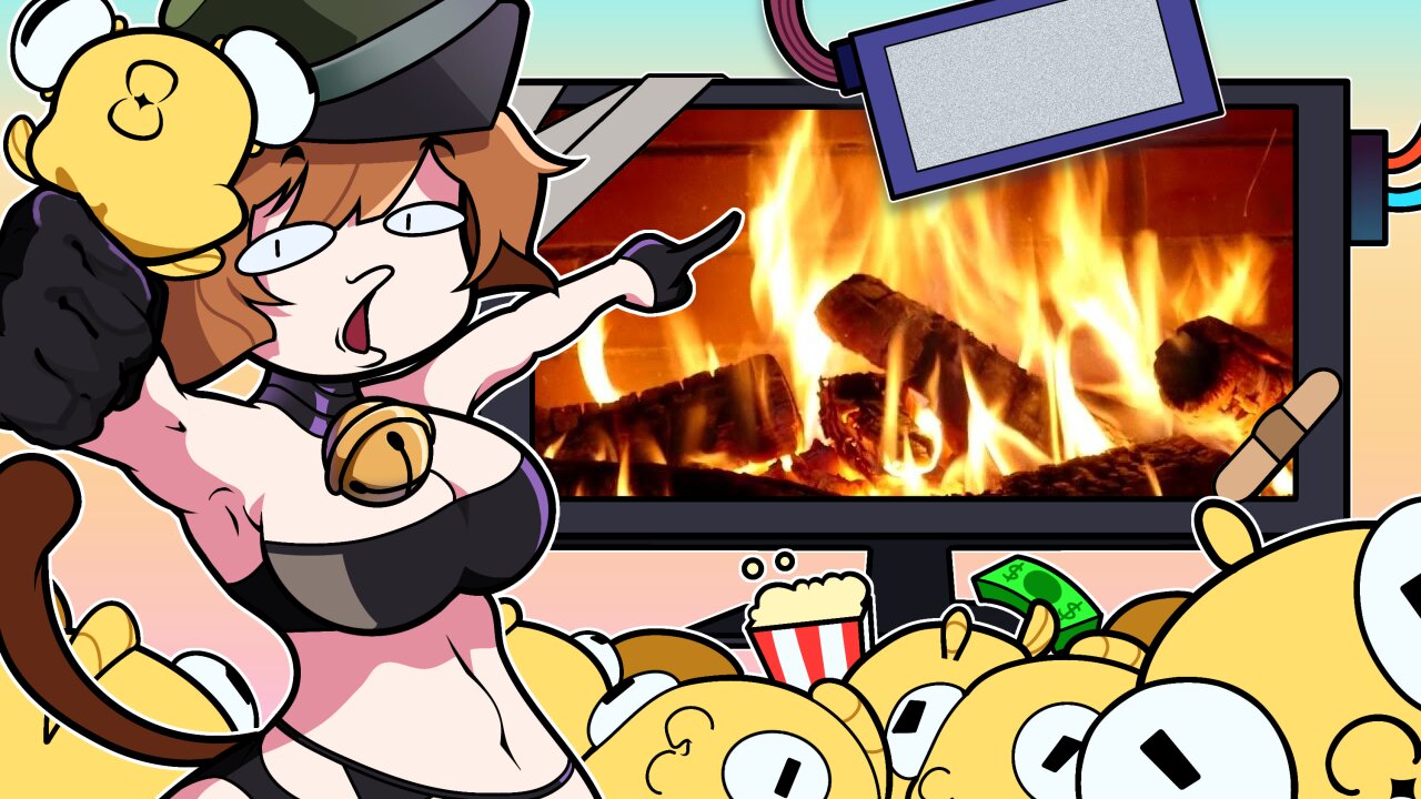 🔥Fire Side News🔥【THE GABE CUBE, Dawn of Gaming or Twilight】