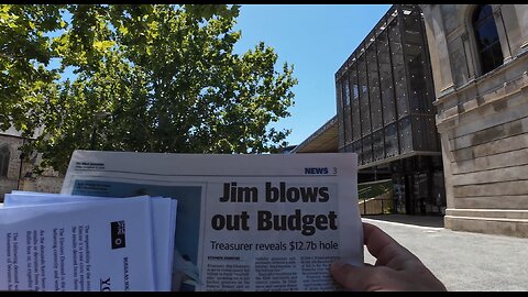 043 - Man on the Street #5, 2025-12-12, Fremantle, Western Australia