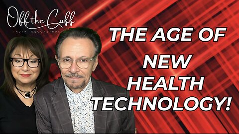 IMPORTANT REPLAY! [Previous Recording Isn't Working!] Breakthrough Technology for Better Health