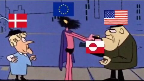 Trump's SHOCKING Ultimatum: 25% Tariffs on NATO Allies Unless Denmark Hands Over Greenland!