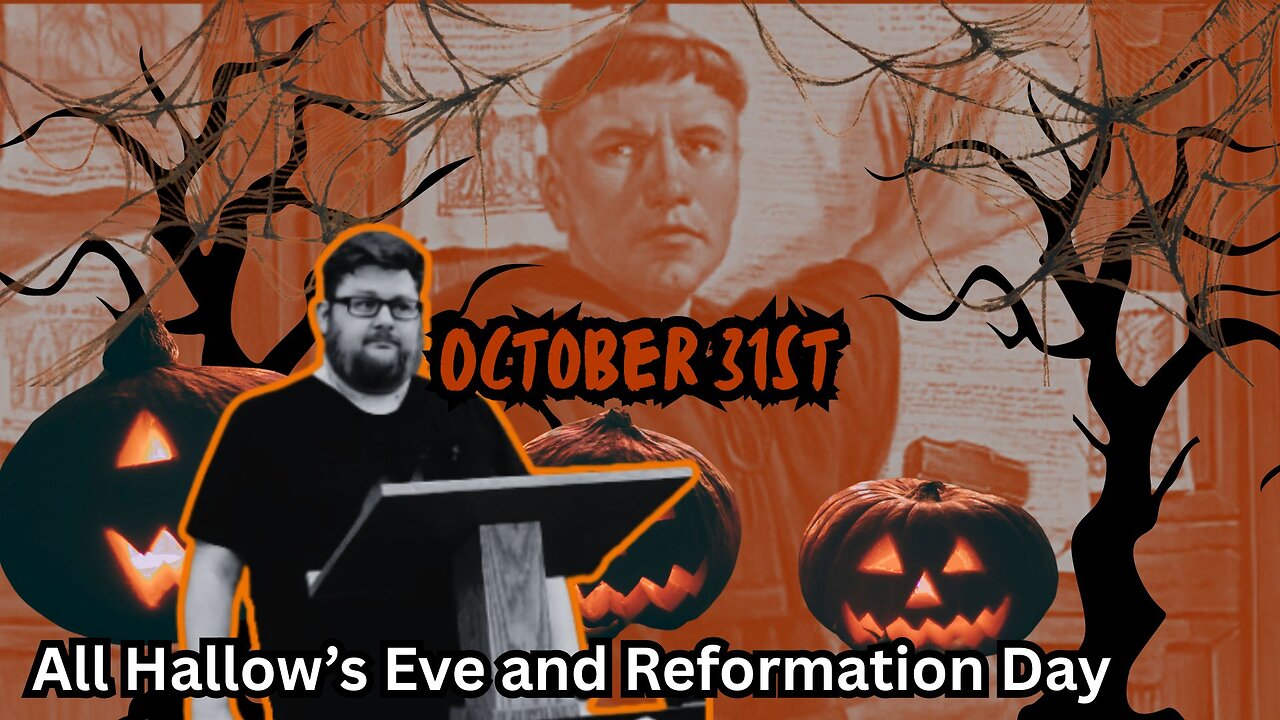 October 31st: The Good, The Bad, The Ugly, and the Murky