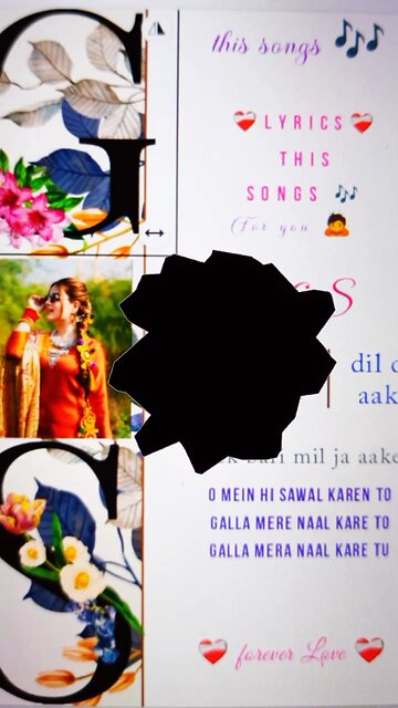 HAL ta Puch la Dil da AA ka🙇 lyrics this songs🎶 for you 💕 Punjabi songs 🎶🆕 video 📸fell