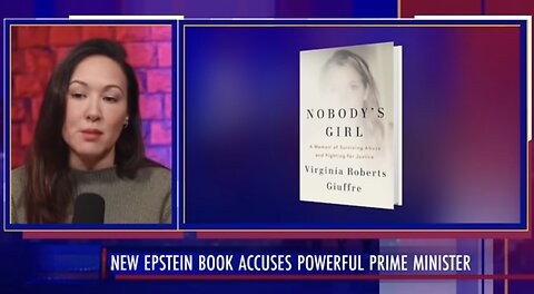 Virginia Roberts Giuffre SPEAKS FROM THE GRAVE an Names Names Epsteins list