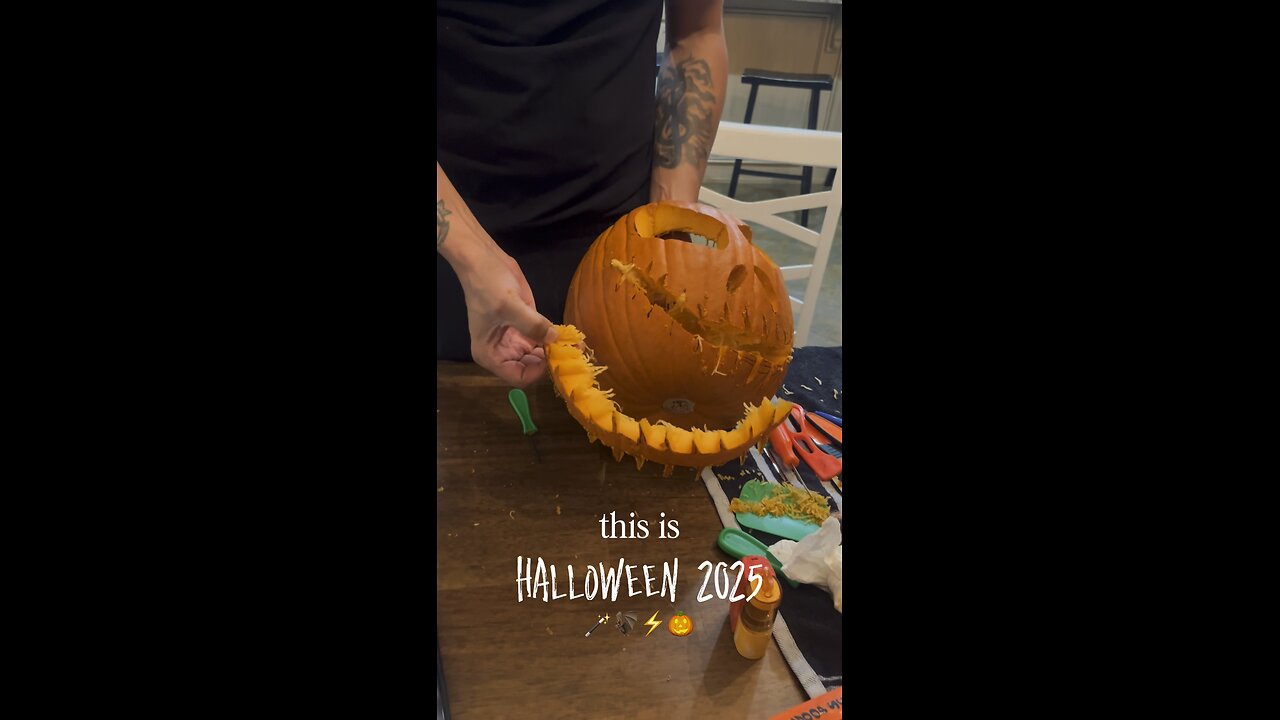 Halloween 2025 🎃