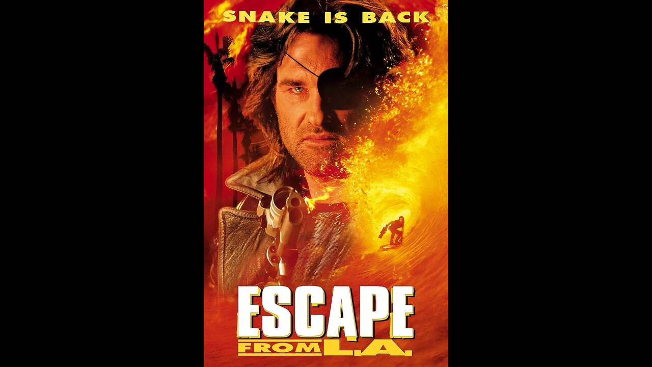 LDGi Escape from L.A. 1996