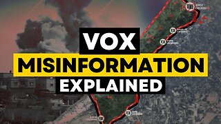 How Vox deceives viewers about Gaza