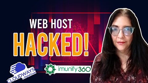 Web Host Hacked: Database Manipulation & Content Theft Evidence Exposed