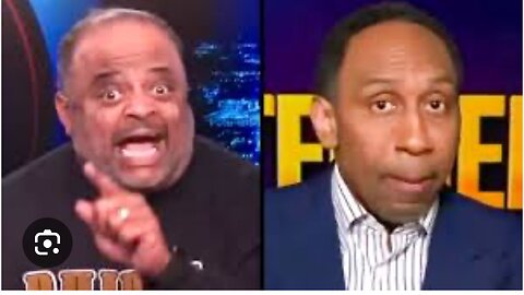 Roland Vs Stephen A.