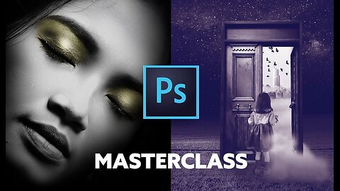 Photoshop Manipulation and Editing Masterclass