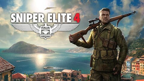 The First Mission In Sniper Elite 4