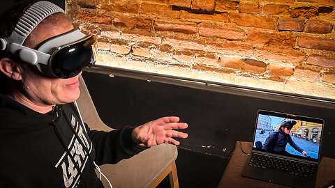 VIrtual Reality Mountain Biking