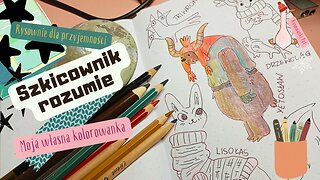 Art time ✏️🤍♥️ coloring sketch ✏️