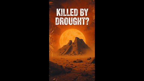 CLIMATE CATASTROPHE: The Environmental Disaster That Ended the Akkadian Empire