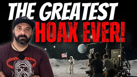 Operation Moonwalk: The Fabricated Lies of of The Apollo Missions to The Moon and False Flags