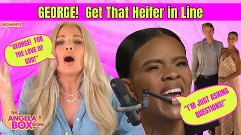 “George Farmer… get that heifer in line. She’s ruining your family name.” | Angela Box Show Shorts