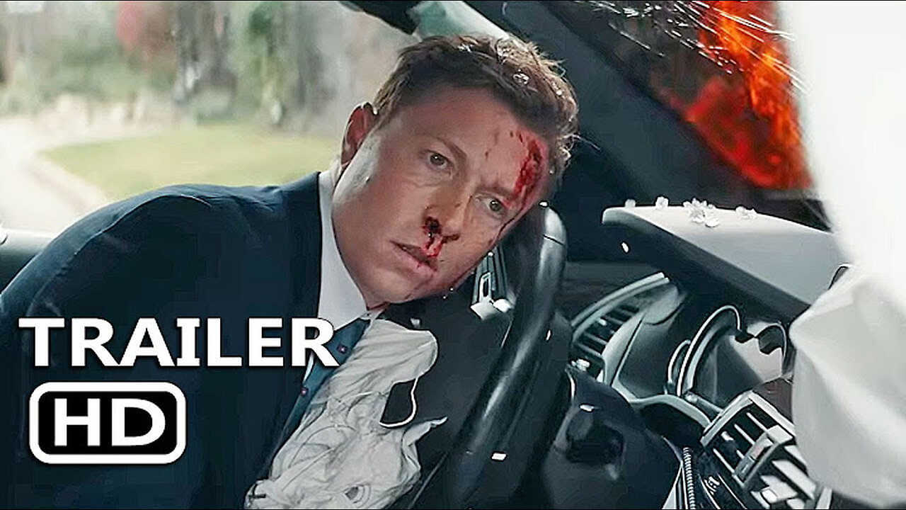 BULL RUN Official Trailer (2025)